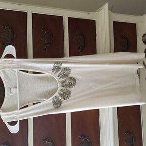 HM Tank with Embellishments